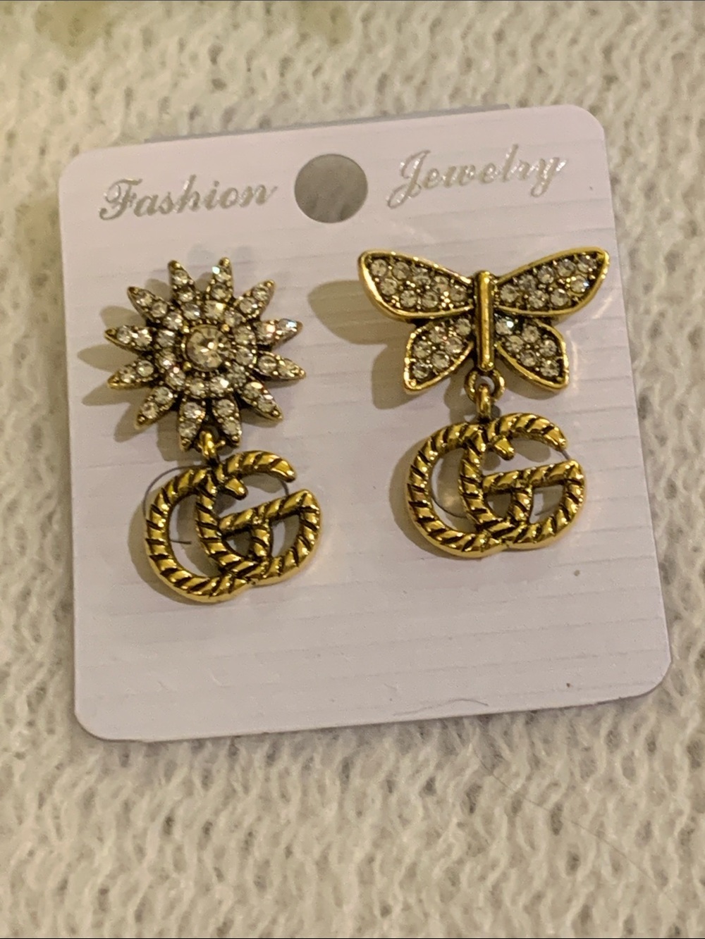 FASHION EARRINGS ✨